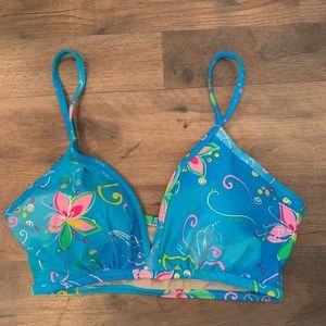 Custom made bikini top